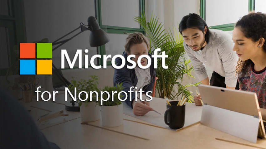 Microsoft for Nonprofits注册教程